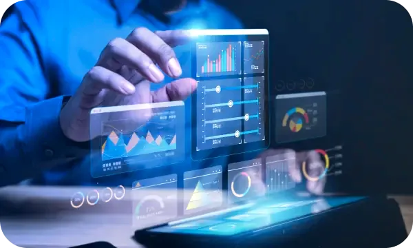 Trade Vector AI marché financier