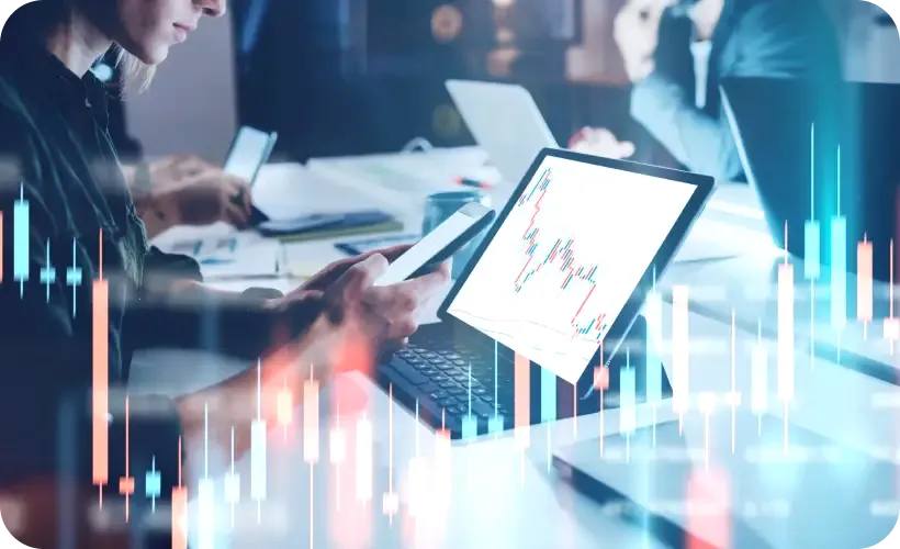 Trade Vector AI trading d’actifs