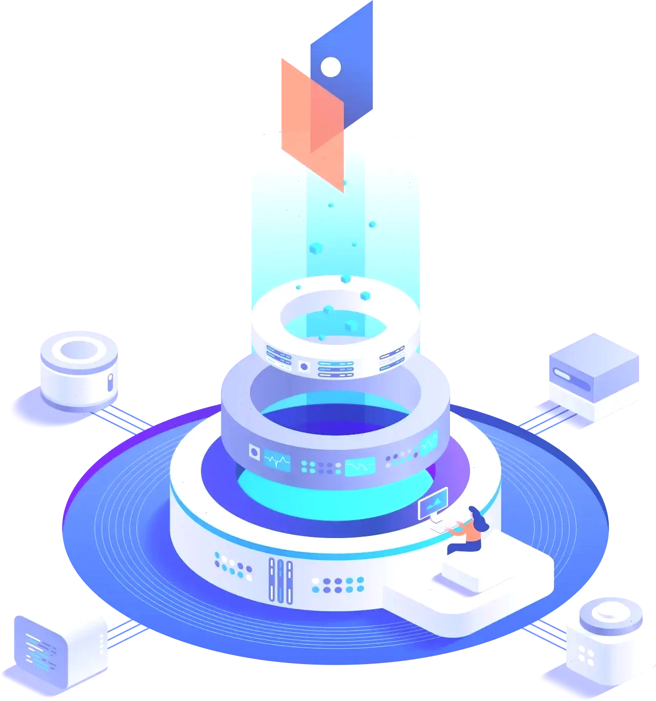 Trade Vector AI portefeuille crypto